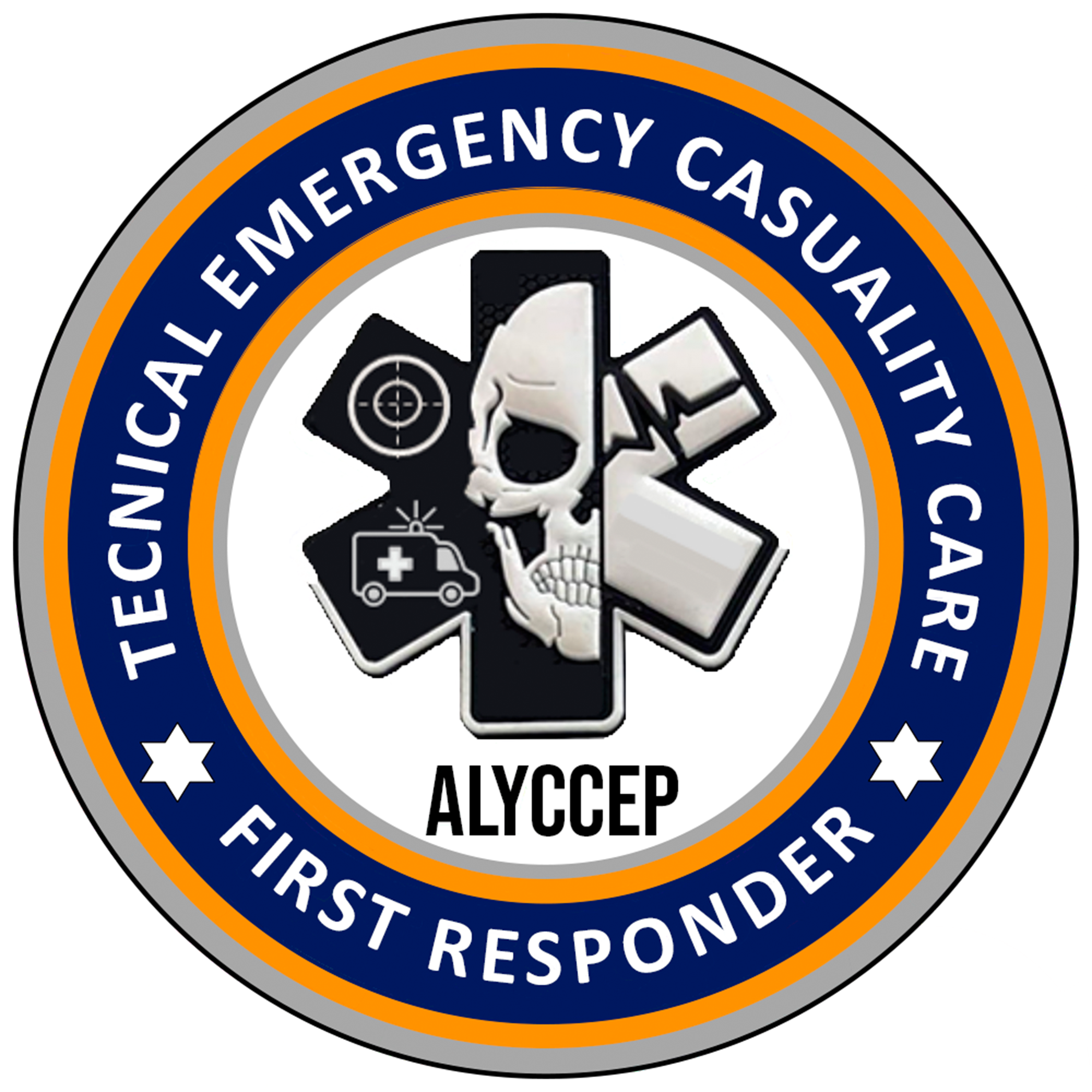 Primer Respondedor en Atención Táctica de Emergencias para Victimas