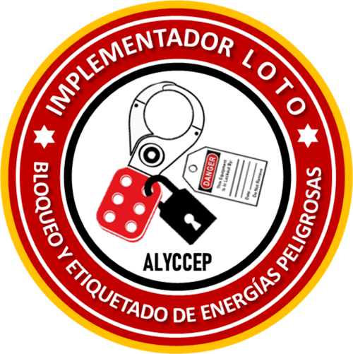 IMPLEMENTADOR DE SISTEMAS DE BLOQUEO Y ETIQUETADO DE ENERGIAS PELIGROSAS