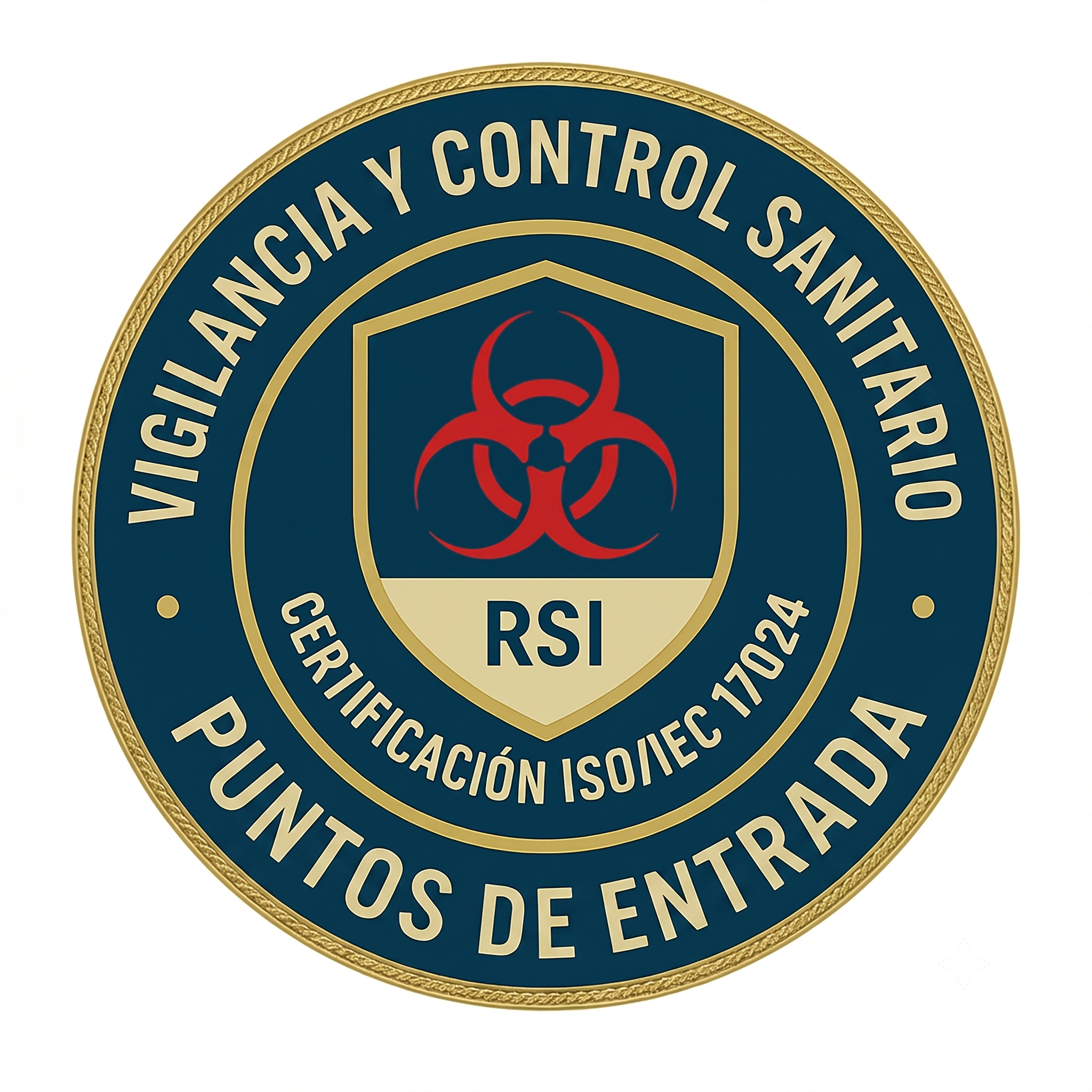Certificación en vigilancia y control sanitario en Puntos de Entrada (RSI 2005) 