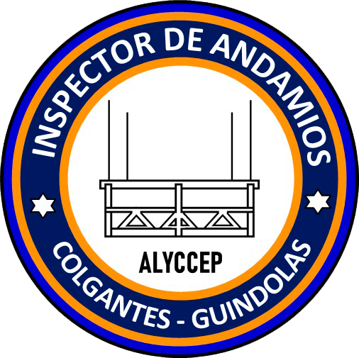 Curso de Inspector de Andamios Colgantes