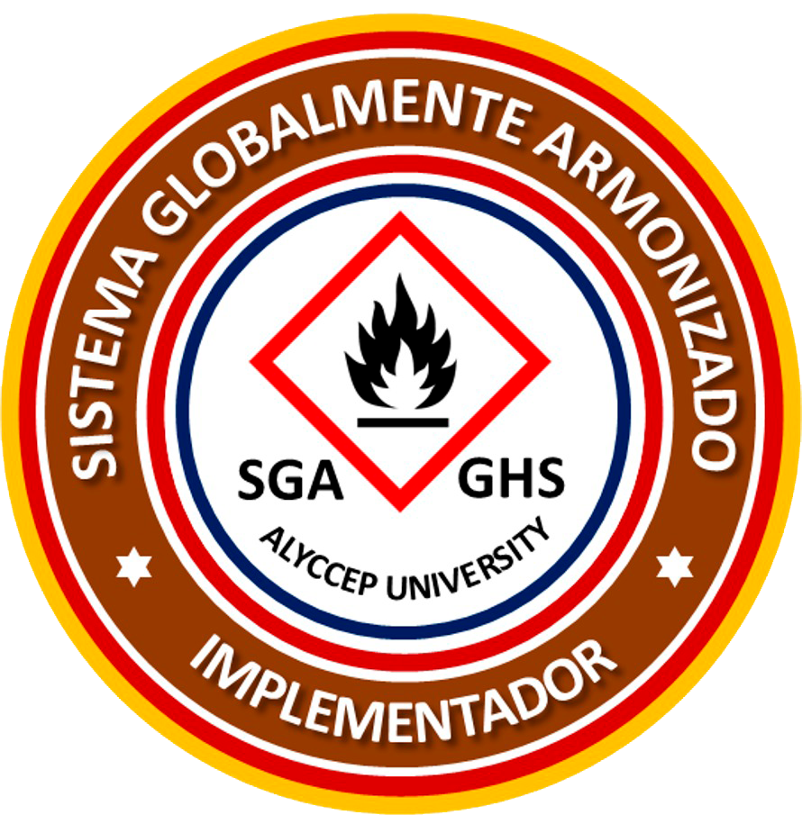 Implementador Hazmat del Sistema Globalmente Armonizado