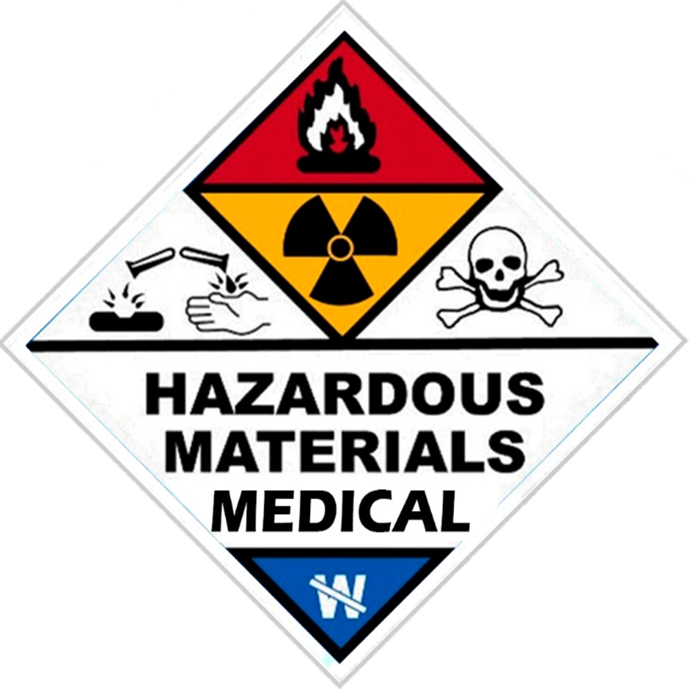 Hazmat Medical Life Support